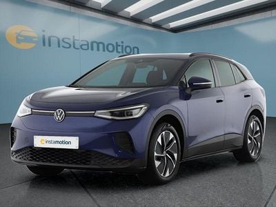 Gebraucht VW ID.4 Pro 210 kW (286 PS) 2025 Blau SUV