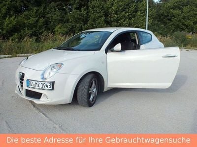 Alfa Romeo MiTo