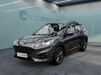 Grau Gebraucht 2023 Ford Kuga ST-Line SUV | 26.517 € (Etwas zu teuer)