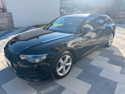 Gebraucht Audi A6 231 PS (169 kW) 2019 Schwarz Kombi