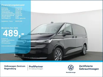 Gebraucht VW T7 Style 177 PS (130 kW) 2025 Deep black perleffekt Van