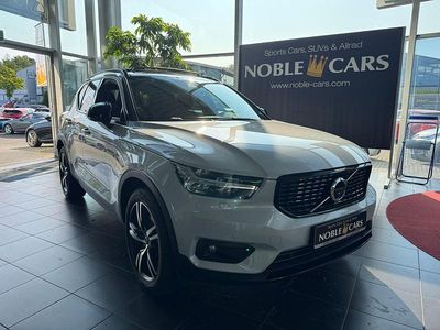 Gebraucht Volvo XC40 R-Design 197 PS (144 kW) 2021 SUV
