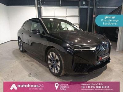 Gebraucht BMW iX 239 kW (326 PS) 2023 Schwarz SUV