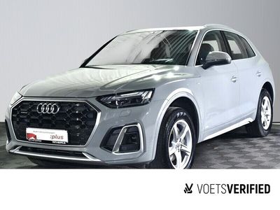 gebraucht Audi Q5 S line 40 TDI quattro AHK+MATRIX-LED+HuD+NAVI