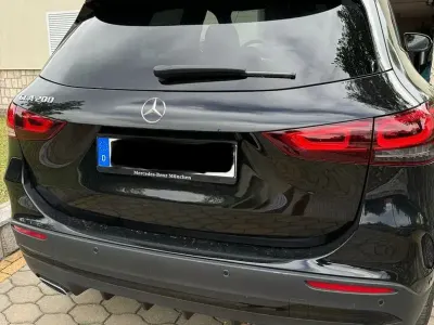 Brugt Mercedes CLE200 204 HK (150 kW) 2023 Sort