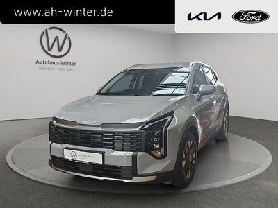 Neu Kia Sportage Vision 150 PS (110 kW) 2025 Grau SUV