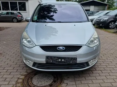 Gebraucht Ford Galaxy