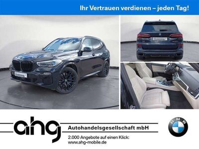 gebraucht BMW X5 M d Standheizung, Head up, AHK, Komfortsitze