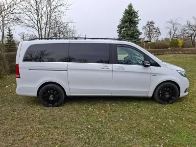 Gebraucht Mercedes V250