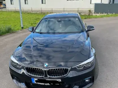 Gebraucht BMW 440 Performance 326 PS (239 kW) 2018 Schwarz Coupé