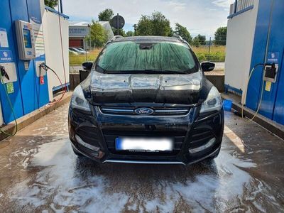 gebraucht Ford Kuga 2,0 TDCi 2x4 110kW Titanium Titanium