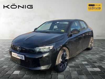 Gebraucht Opel Corsa-e 2023 Schwarz Kleinwagen