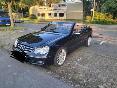 Mercedes CLK320