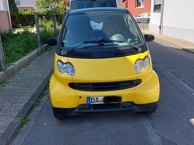 Smart ForTwo Coupé