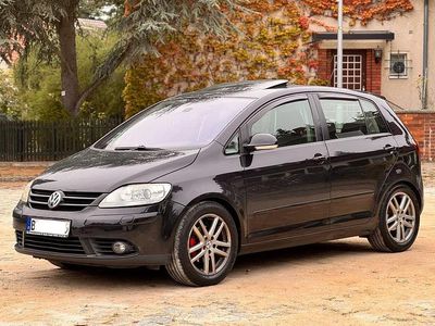 VW Golf Plus Cross