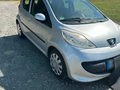 Gebraucht Peugeot 107