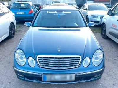 Gebraucht Mercedes E200