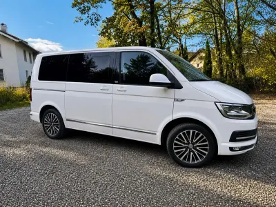 Gebraucht VW Multivan