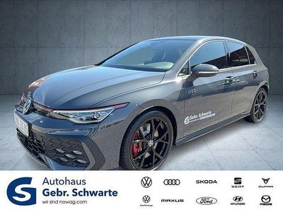 Gebraucht VW Golf VIII GTI 265 PS (194 kW) 2025 Grau Limousine