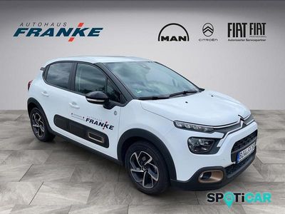 Usata Citroën C3 PureTech 110 CV (80 kW) 2023 Bianco Utilitaria