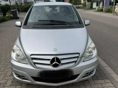 Gebraucht Mercedes B180