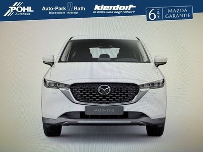 gebraucht Mazda CX-5 Primeline*2023*Ausparkhilfe*Spurwechselassistent