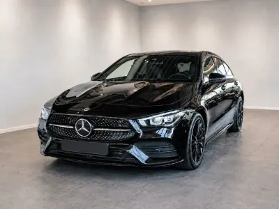 Gebraucht Mercedes CLA250e Shooting Brake