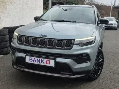 Gebraucht Jeep Compass