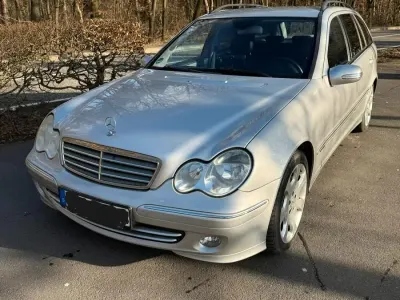 Gebraucht Mercedes C200
