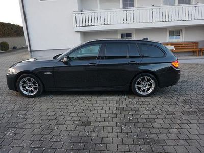 Gebraucht BMW 525 Shadowline 204 PS (150 kW) 2010 Grau Kombi