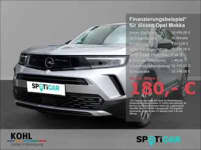 Gebraucht Opel Mokka Elegance 131 PS (96 kW) 2024 Grau SUV