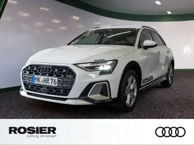 Używany Audi A3 Business 150 KM (110 kW) 2026 Biały Sedan/Limuzyna