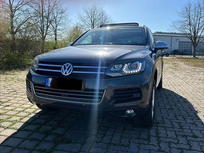 Gebraucht VW Touareg Exclusive 340 PS (250 kW) 2012 SUV