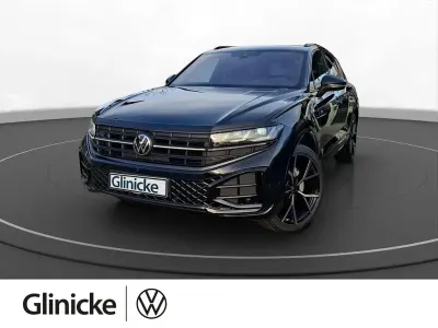 Gebraucht VW Touareg R-line 286 PS (210 kW) 2026 Grenadillschwarz metallic SUV