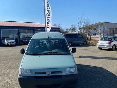 Gebraucht Peugeot Expert 92 PS (67 kW) 1997 Grau Van