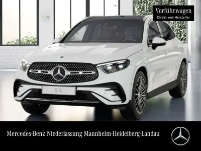 Gebraucht Mercedes GLC300