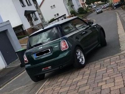 Usado Mini ONE 98 HP (72 kW) 2012 Verde Citadino