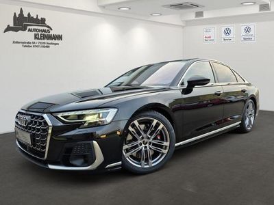 Gebraucht Audi S8 Ambiente 571 PS (419 kW) 2023 Schwarz Limousine