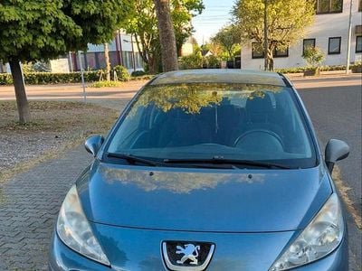 Usata Peugeot 207 73 CV (53 kW) 2007 Grigio Utilitaria