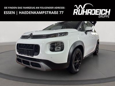 Gebraucht Citroën C3 Aircross Shine 110 PS (80 kW) 2021 Weiß SUV