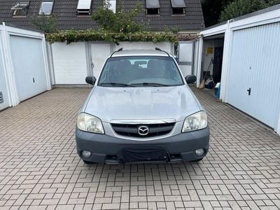 Mazda Tribute