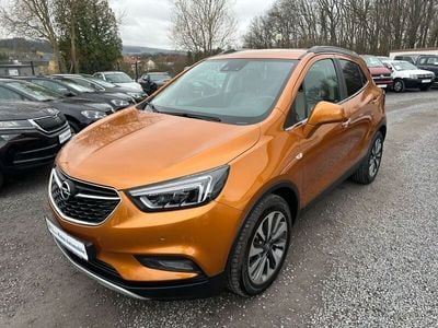 Opel Mokka X