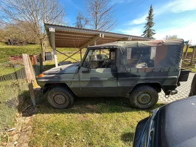 Gebraucht Mercedes G250 92 PS (67 kW) 1991 SUV