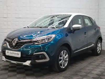 Occasion Renault Captur Intens 110 ch (80 kW) 2017 Other SUV
