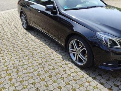 Mercedes E220