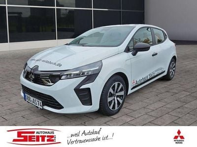 Gebraucht Mitsubishi Colt Basis 67 PS (49 kW) 2025 Weiß Kleinwagen