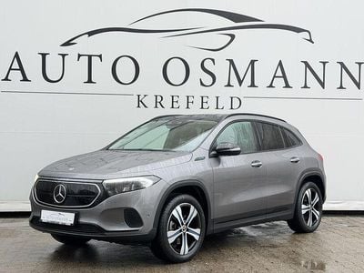 Gebraucht Mercedes EQA250 Progressive 139 kW (190 PS) 2022 Grau SUV