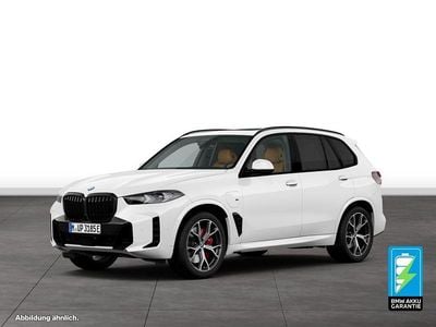 Usata BMW X5 M Sport 489 CV (359 kW) 2025 Bianco SUV