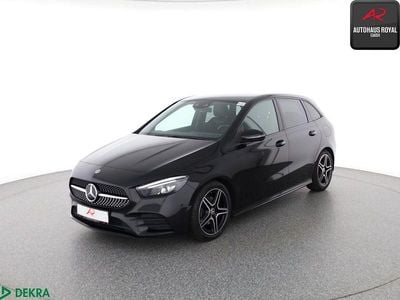 Gebraucht Mercedes B200 AMG 150 PS (110 kW) 2021 Schwarz Van / Kleinbus