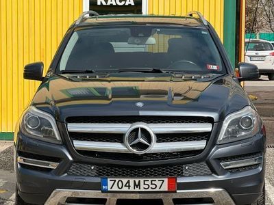 Mercedes GL450